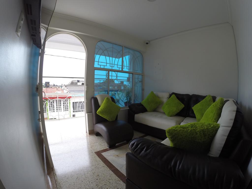 Casa Villavicencio Exterior photo
