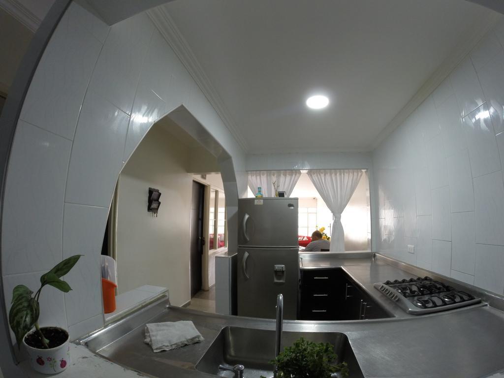Casa Villavicencio Exterior photo